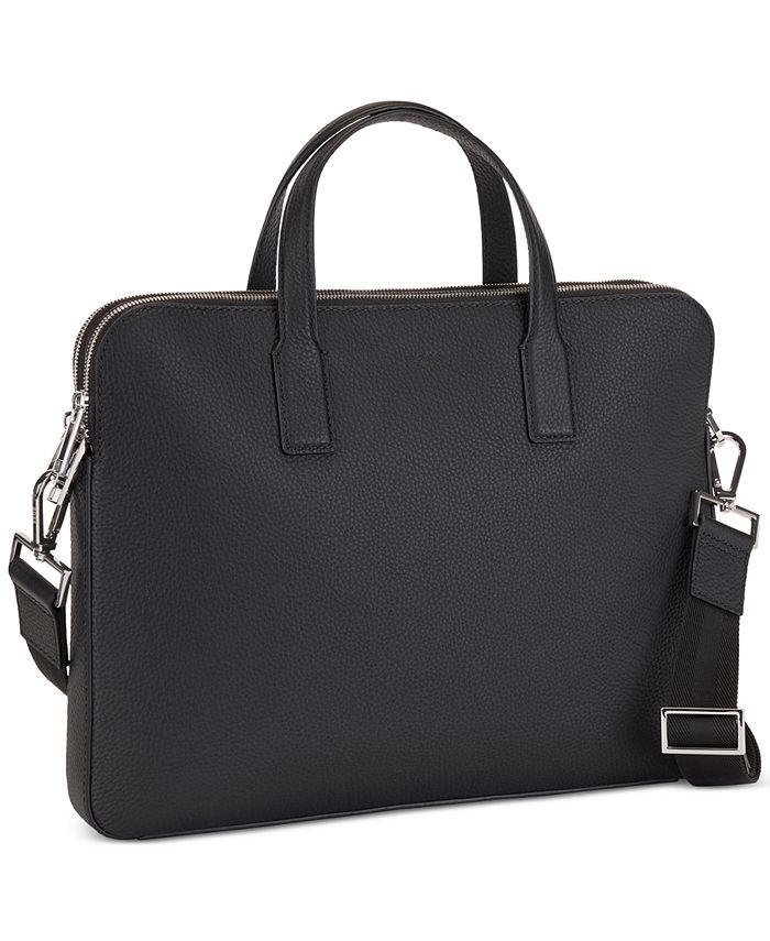 Hugo Boss Men's Crosstown Logo Document Bag Macy's