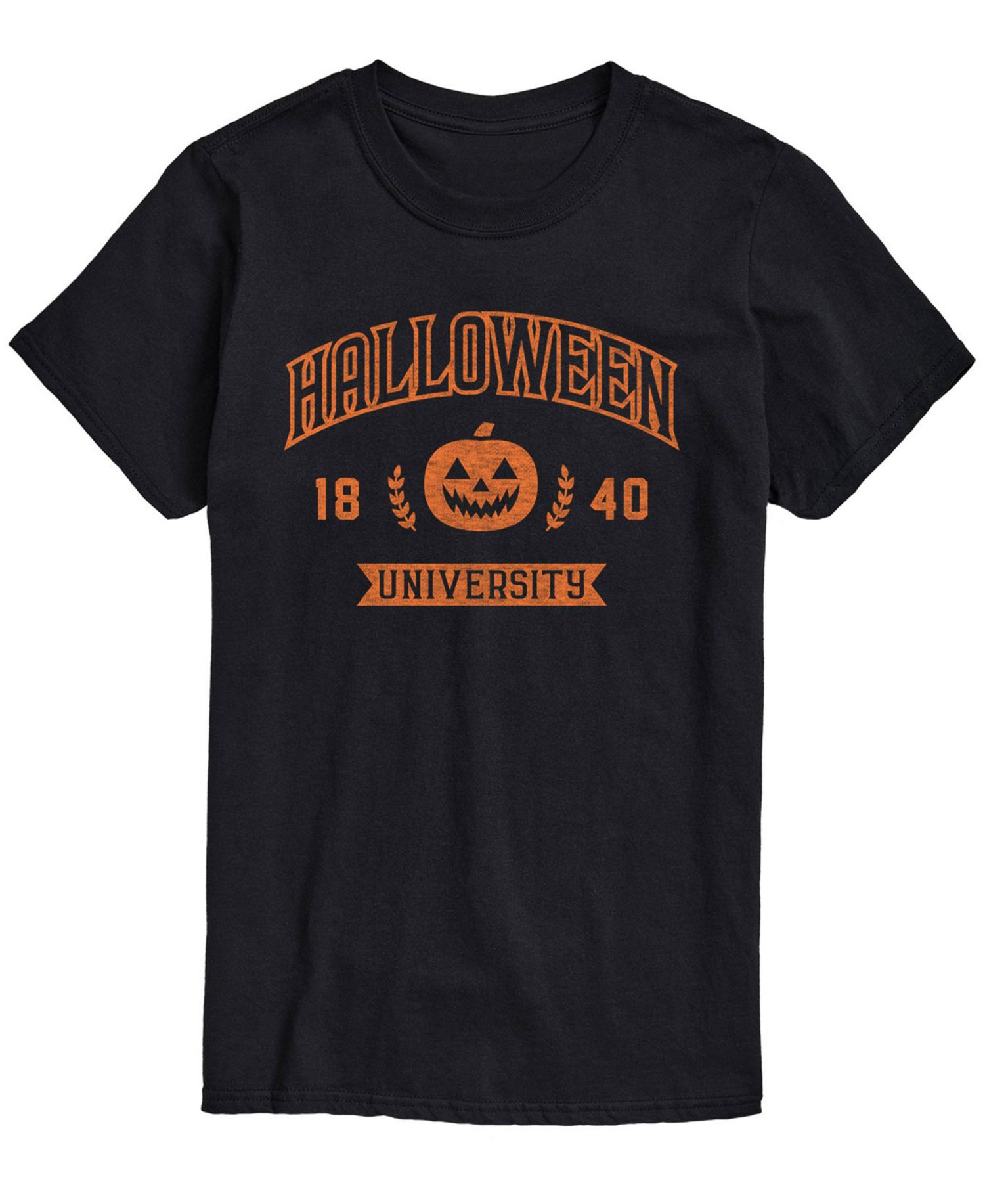 Men's Halloween University Classic Fit T-shirt