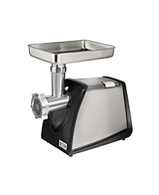 Number 8 Electric Meat Grinder and Sausage Stuffer