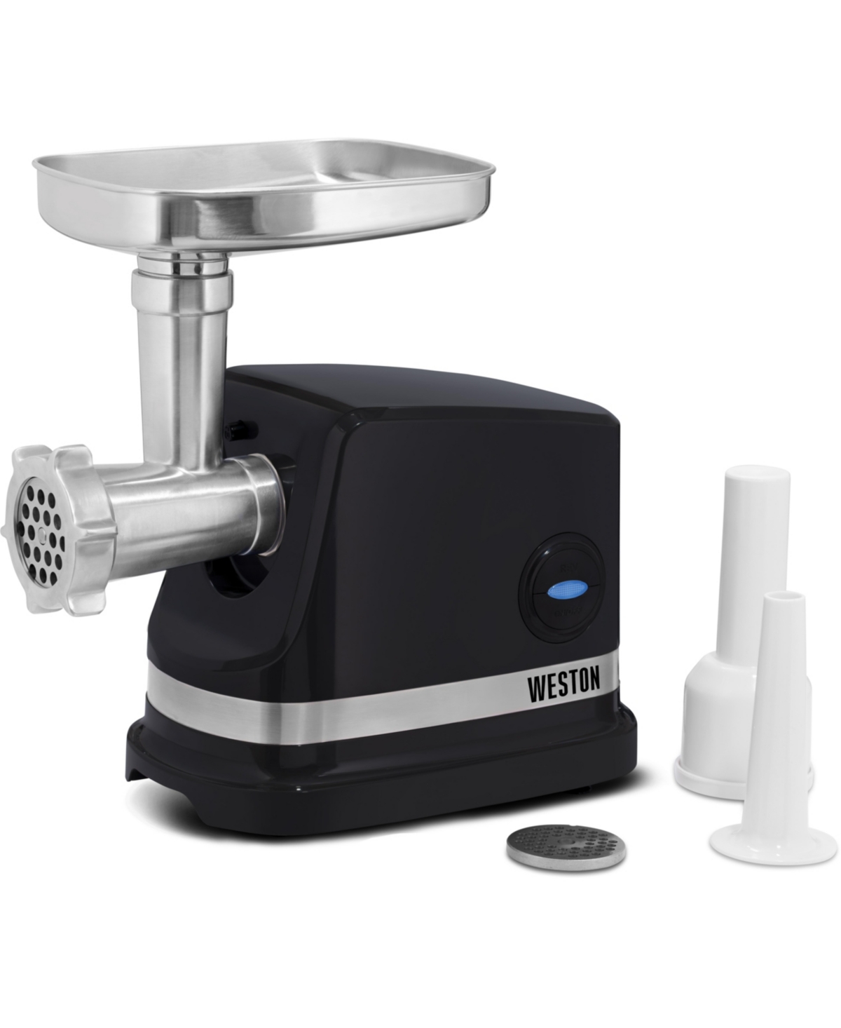 Weston Number 5 Electric Meat Grinder and Sausage Stuffer