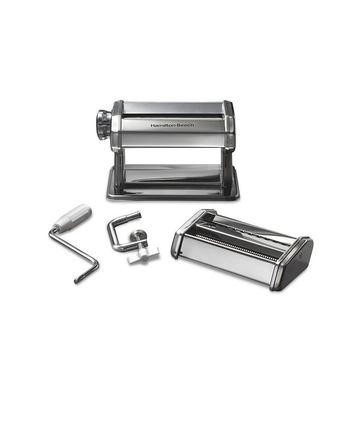 Hamilton beach shop pasta machine