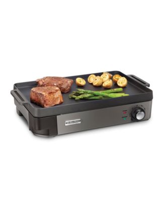 Professional Cast Iron Electric Grill - 38560
