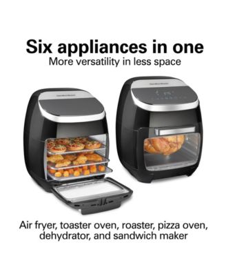 Digital Air Fryer Oven 11.6 Quart Capacity - 35073
