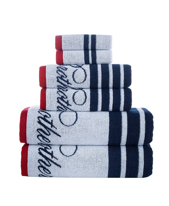 Brooks Brothers Turkish Cotton Bath Towels & Reviews