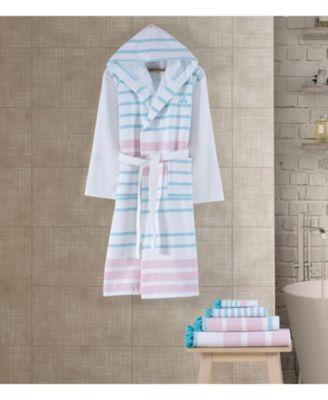 Turkish Peshtemal 38" Turkish Cotton Bathrobe