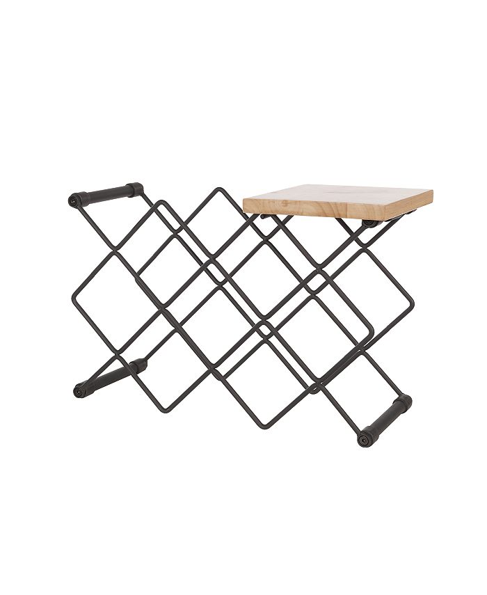Neatfreak 10Bottle Table Top Wine Rack Macy's