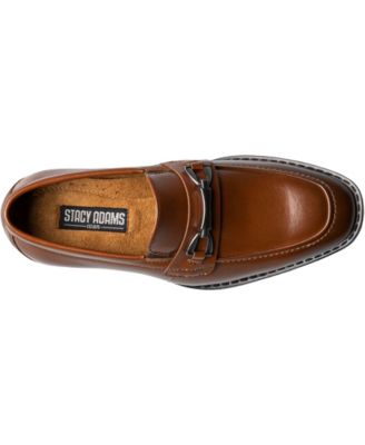 Big Boys Kaylor Jr. Moc Toe Slip On Shoes