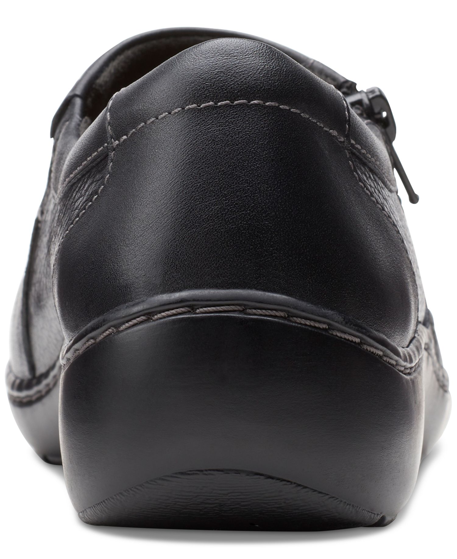 Women's Cora Giny Cushioned Zip Loafer Flats