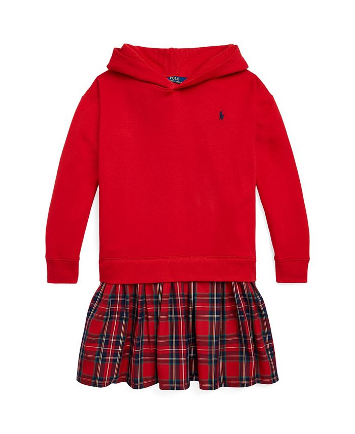 Ralph lauren hoodie hotsell dress