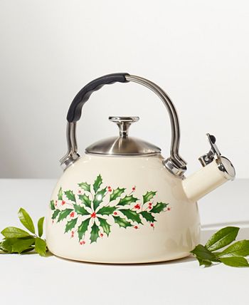 Holiday Tea Kettle – Lenox Corporation