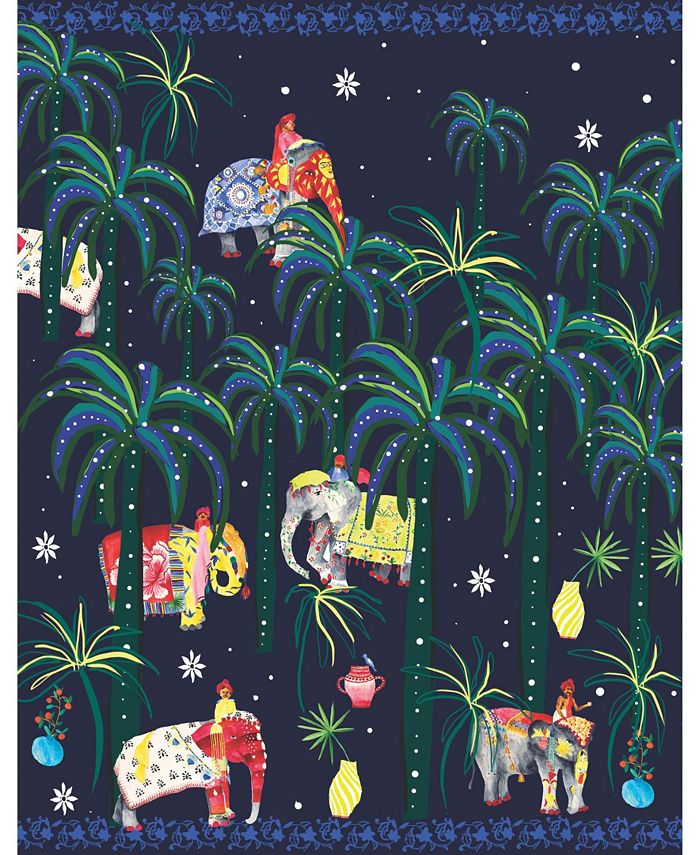 Jiggy Rajani, Brescia Bercane Decorative Artwork Puzzle Plus Puzzle