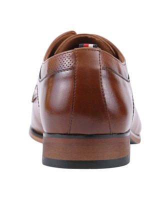 Men's Soli Lace-Up Dress Oxfords