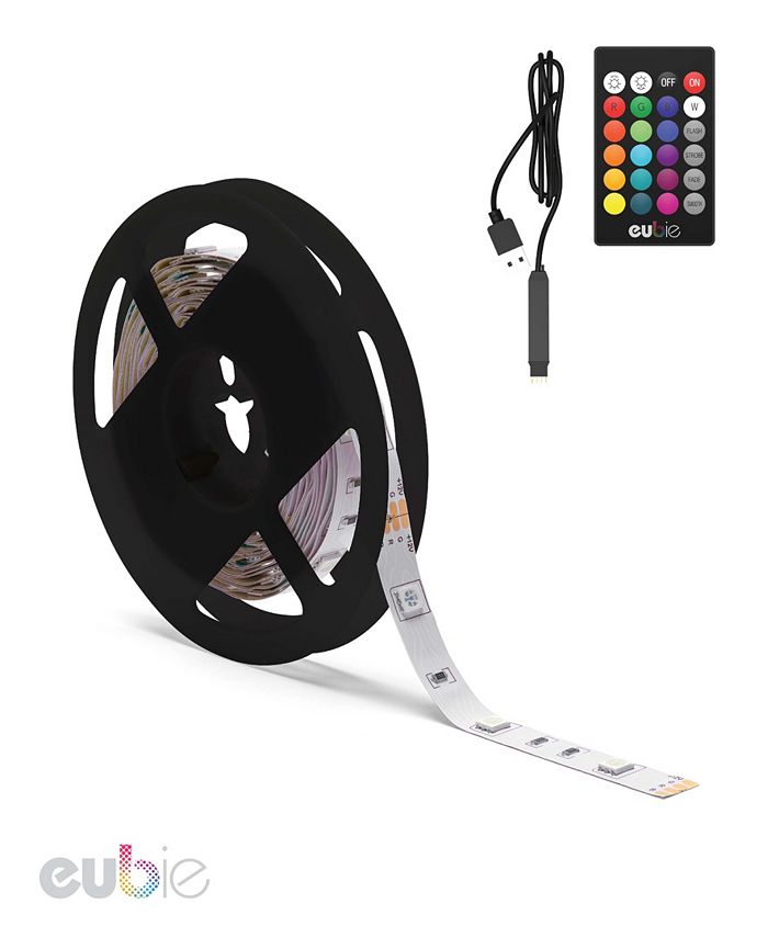 Tzumi Color Strip LED Mood Light Macy's