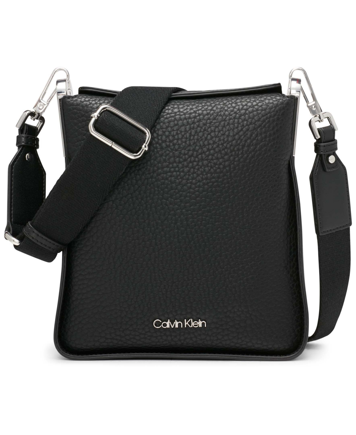 Fay Small Adjustable Crossbody with Magnetic Top Closure - Chili Spice