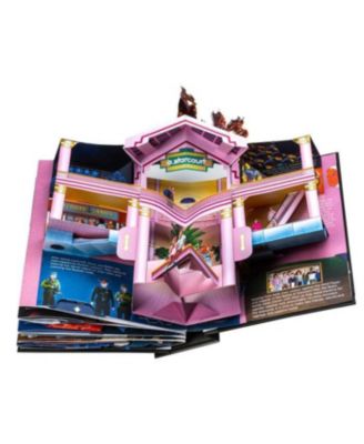 Barnes & Noble Stranger Things: The Ultimate Pop-Up Book (Reinhart Pop ...