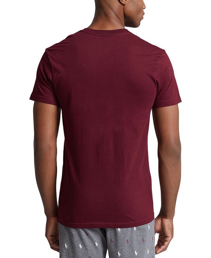 Polo Ralph Lauren Men's Classic-Fit V-Neck T-Shirts, 3-Pack - Macy's