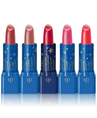 Clé de Peau Beauté - 5-Pc. The Radiant Sky Mini Lipstick Set