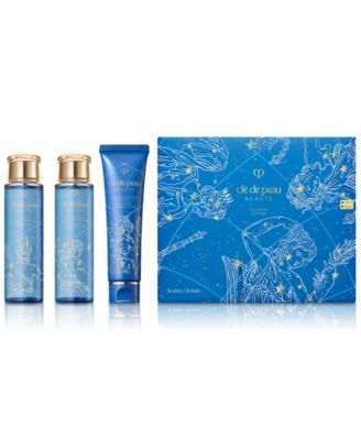 Clé de Peau Beauté - 4-Pc. The Radiant Sky Cleanser Set