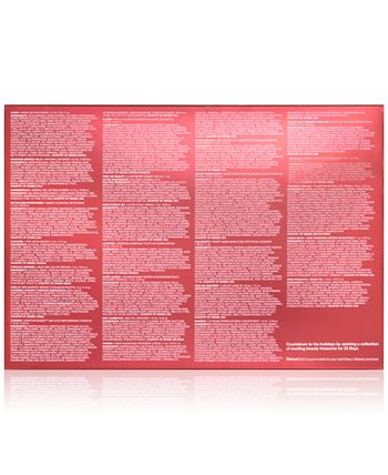 Created For Macy s 25 Days of Beauty Advent Calendar Created for Macy