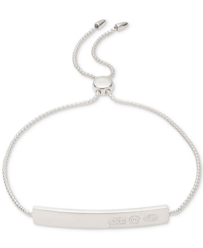 Ralph lauren id best sale bracelet