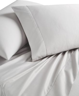LAST ACT! 680 Thread Count 100% Supima Cotton Sheet Set, Twin XL, Exclusively at Macy’s