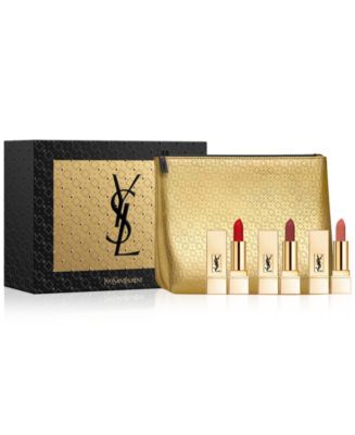 Mini rouge pur couture lipstick set yves saint laurent best sale