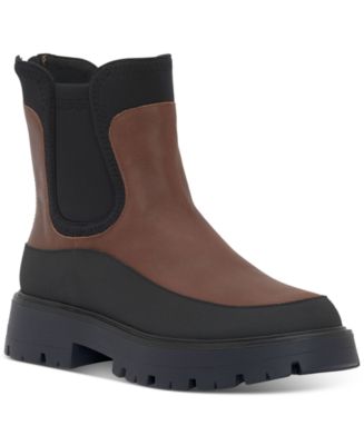 Lucky brand sale waterproof booties