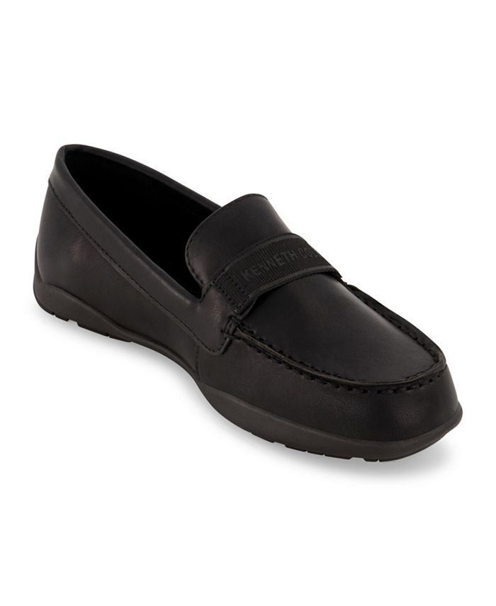 Kenneth Cole | Rhode Penny Loafer in Black, Size: 10.5