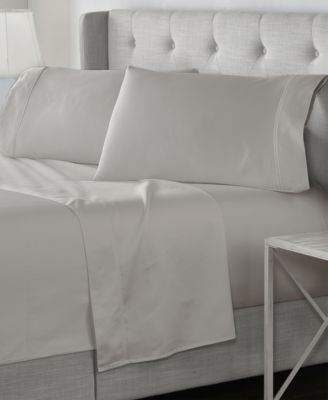 J Queen New York Royal Fit 1000 Thread Count Egyptian Cotton 4 Pc. Sheet Sets Bedding