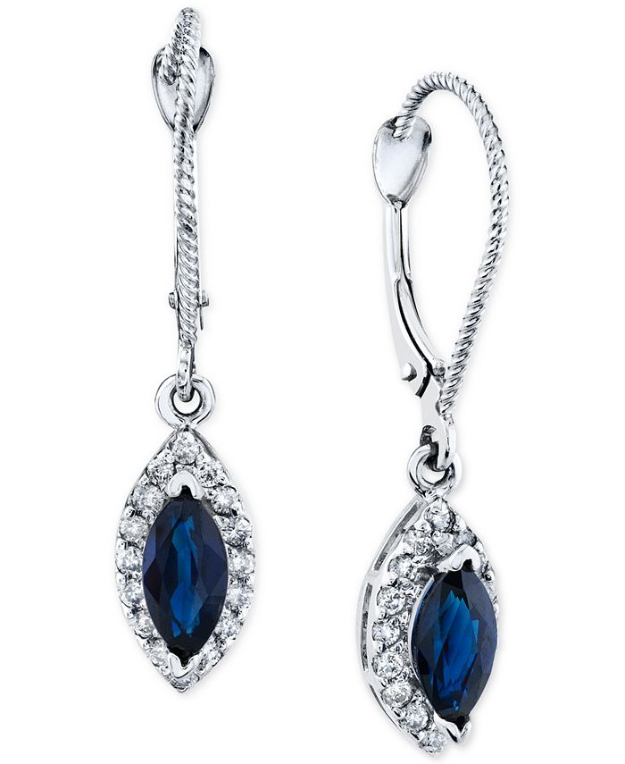 Macy's discount sapphire jewelry