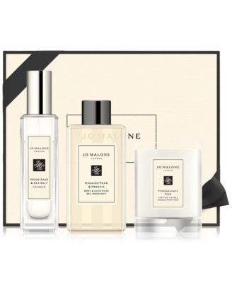 Jo Malone London 3-Pc. Fragrance Essentials Gift Set - Macy's