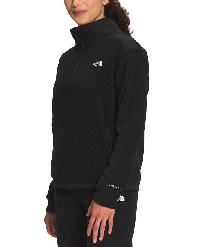 The North Face Women's Alpine Polartec QuarterZip Sweatshirt & Reviews