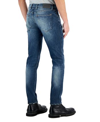 Michael kors men's tailored fit jeans hotsell