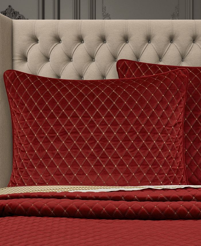 J Queen New York Grandeur 3Pc. Quilt Set, Full/Queen Macy's