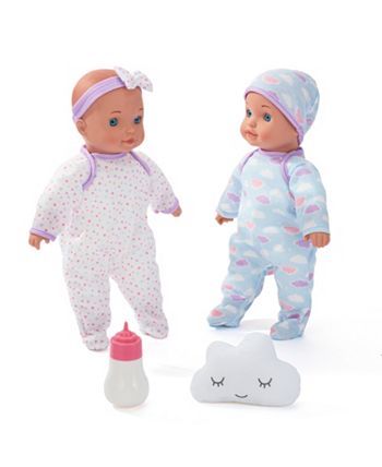 You and me twin dolls outlet