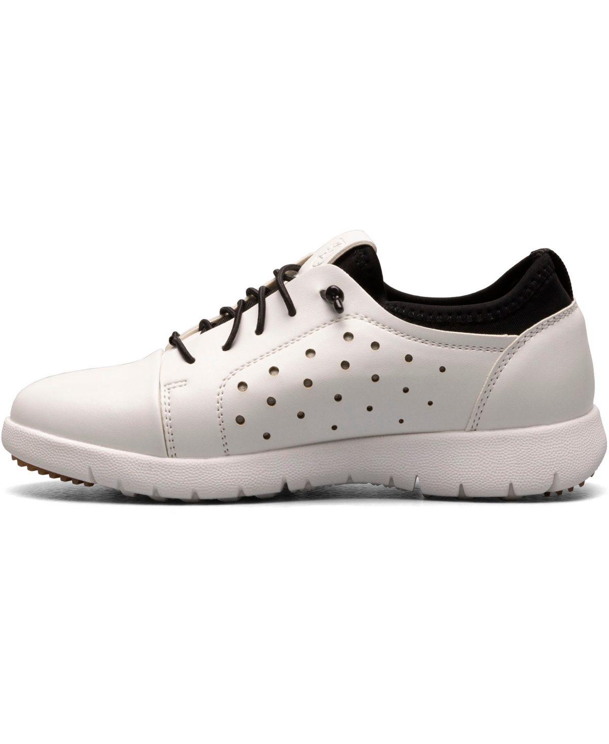 Stacy Adams Little Boys Halden Jr. Plain Toe Sneakers