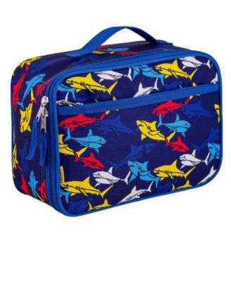 Insulated Lunch Bag With Spacious Compartment & Built-In Handle