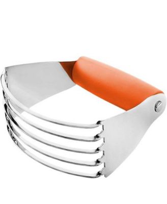 Stainless Steel Dough Blender Pastry Cutter Heavy Duty Blades