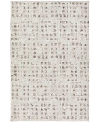 Delano Washable DA1 9' x 12' Area Rug