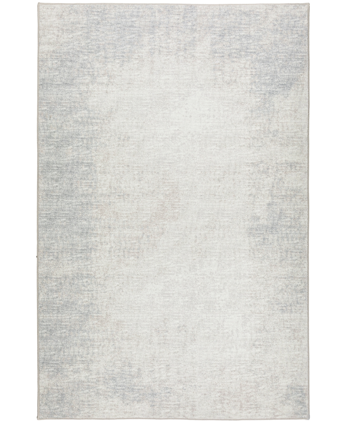D Style Briggs Brg-1 9' x 12' Area Rug - Ivory