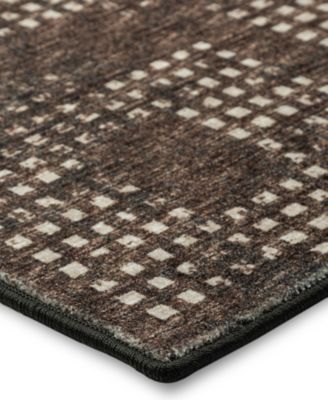 Delano Washable DA1 Area Rug