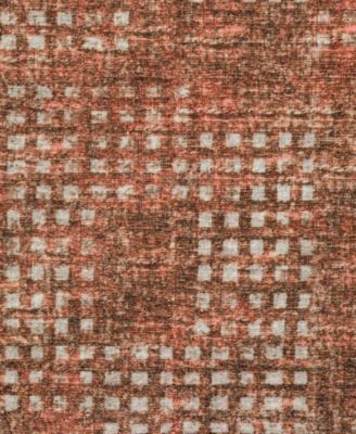 Delano Washable DA1 Area Rug