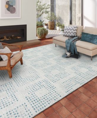 Delano Washable DA1 Area Rug
