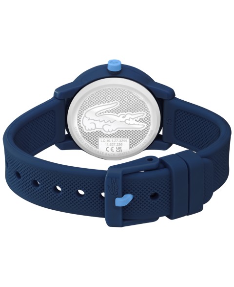 Детские часы Lacoste L.12.12 на силиконовом ремешке 32мм