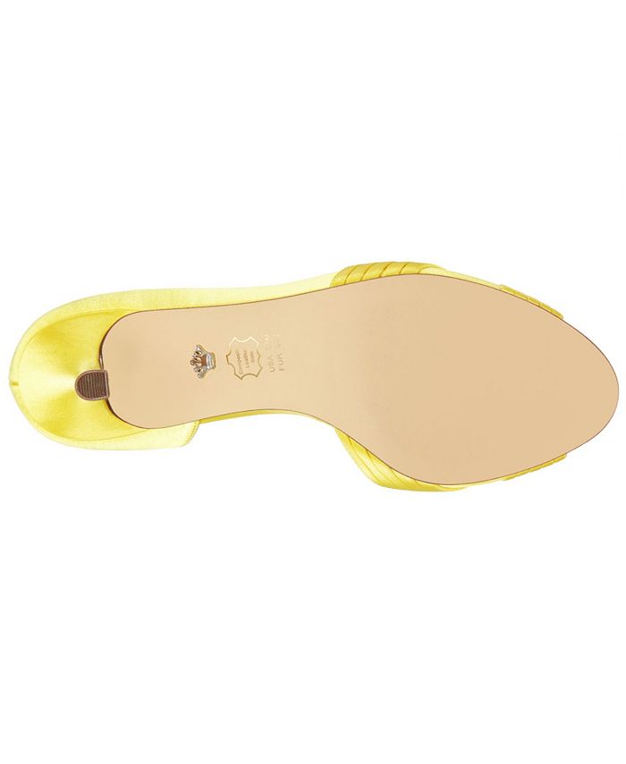 Nina Women's Contesa Evening Pumps Macy's