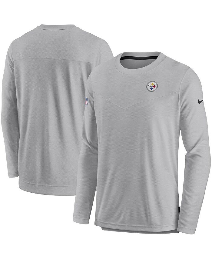 Steelers dri fit 2025 shirt long sleeve