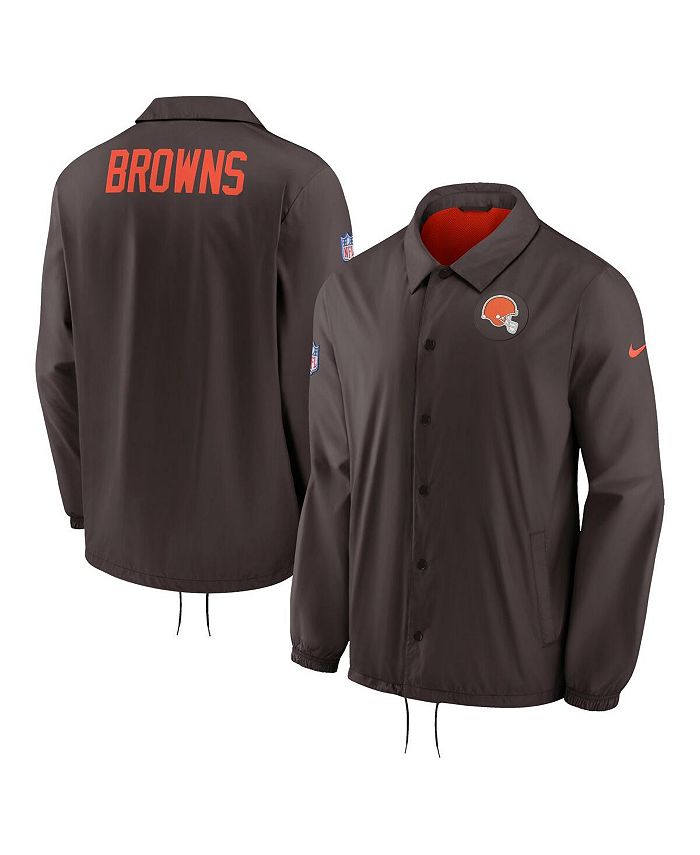 Nike browns jacket discount