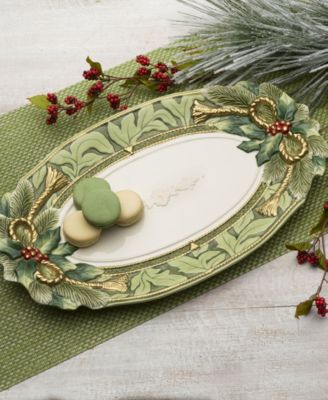 Holiday Home Large Platter