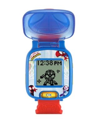 VTech Spidey and His Amazing Friends Spidey Learning Watch