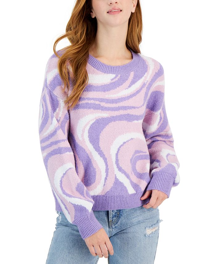 Macy's junior sweaters cheap